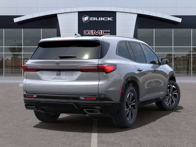 2025 Buick Enclave  4