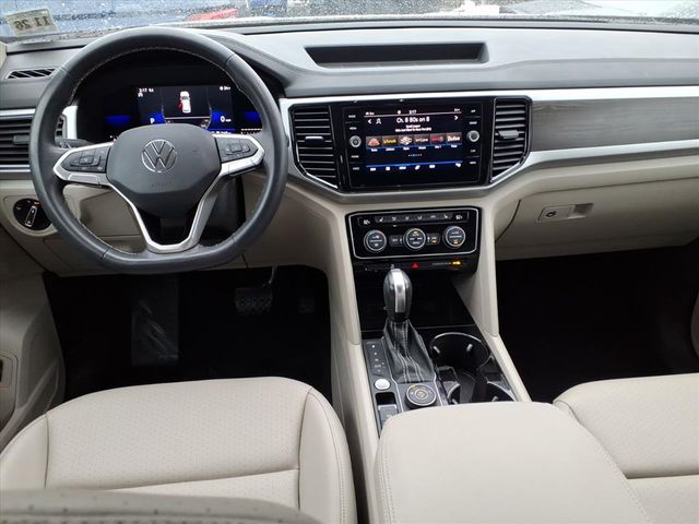 2022 Volkswagen Atlas