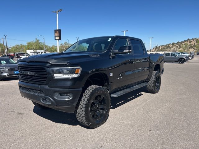2019 RAM 1500 Big Horn Crew Cab 4WD