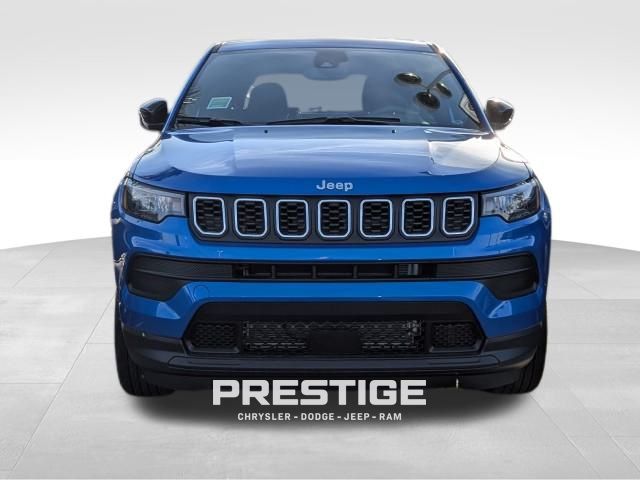 2025 Jeep Compass Sport 2