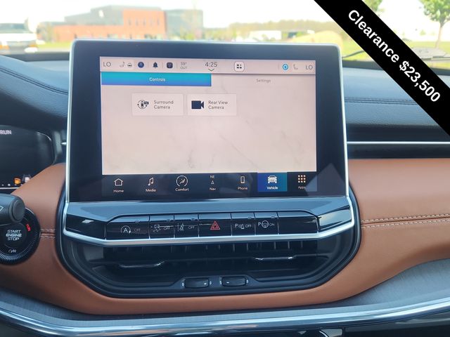 Used 2023 Jeep Compass For Sale in Grove City, OH