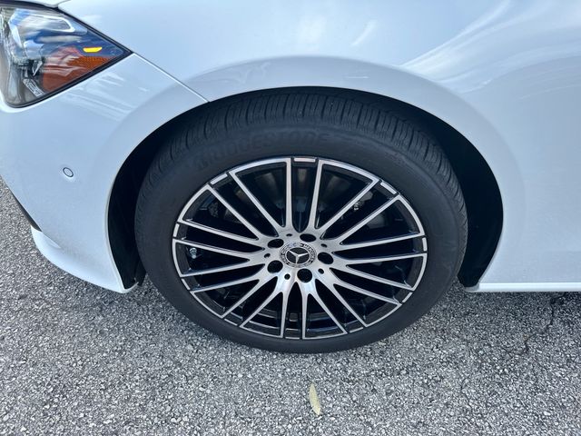 2025 Mercedes-Benz C-Class C 300 - 10