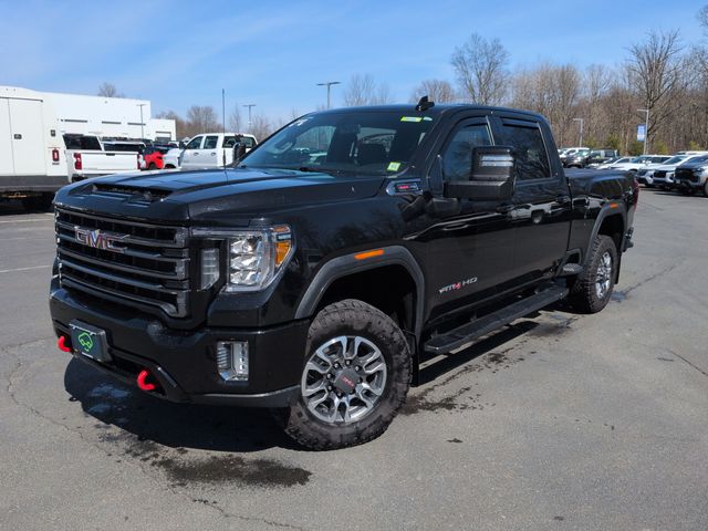 2021 GMC Sierra 2500HD AT4 Crew Cab 4WD