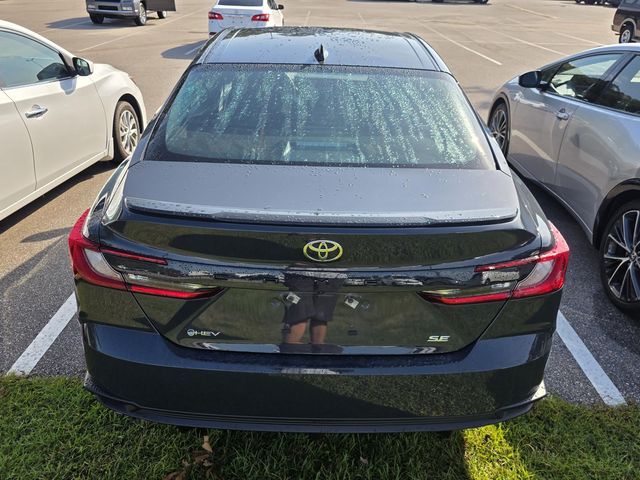 Used 2026 Toyota Camry Sedan