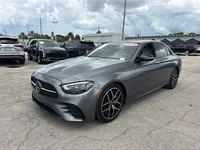 Used 2023 Mercedes-benz E-Class Sedan
