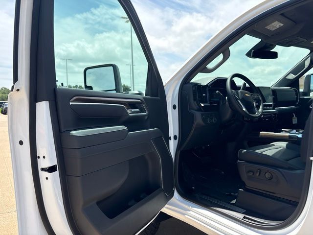 New 2026 Chevrolet Silverado 2500HD Truck