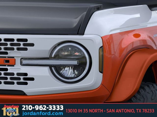 New Car 2025 Ford Bronco  Stroppe Edition For Sale Under $70,000 In San Antonio, Texas