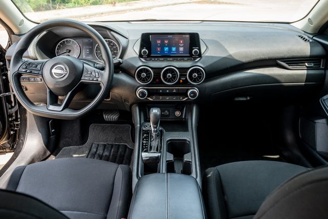 2024 Nissan Sentra S Black at Bayway Cadillac Southwest
