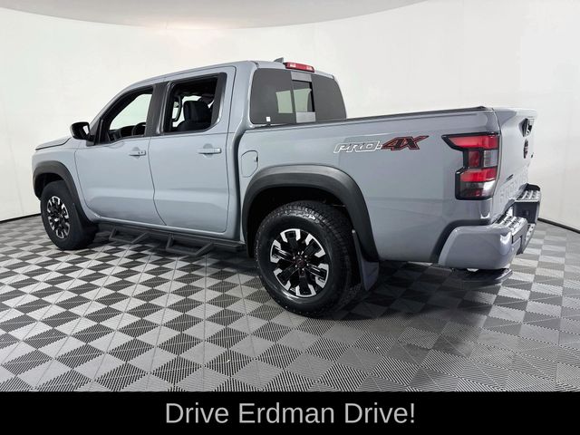Used 2024 Nissan Frontier Truck