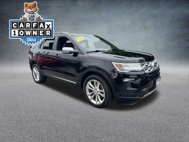 2019 Ford Explorer XLT 2