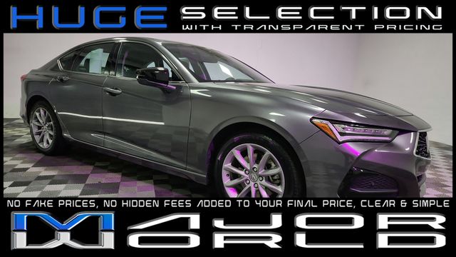 2023 Acura TLX Base FWD