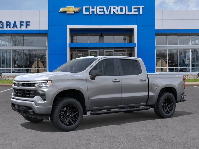 New 2026 Chevrolet Silverado 1500 - photo 2