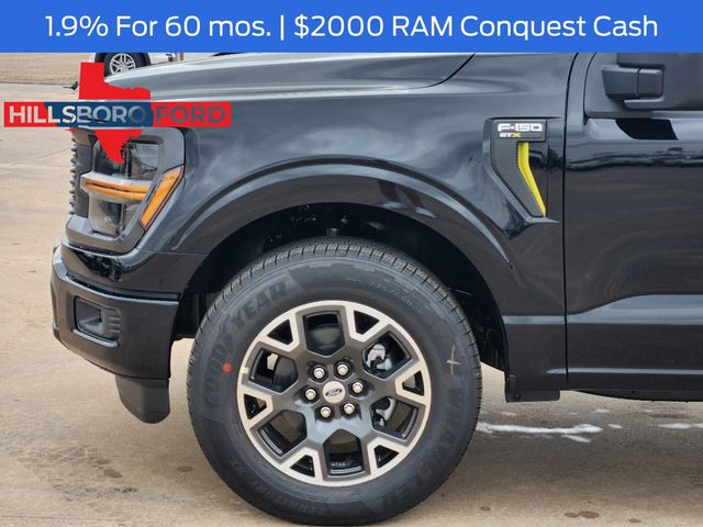 2024 Ford F-150 STX 6