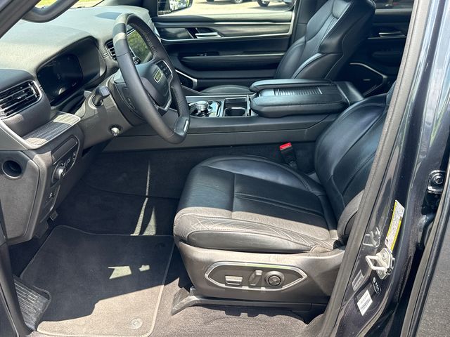 Used 2024 Jeep Wagoneer L SUV