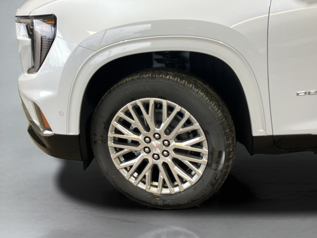 new 2026 GMC Acadia car, priced at $61,500