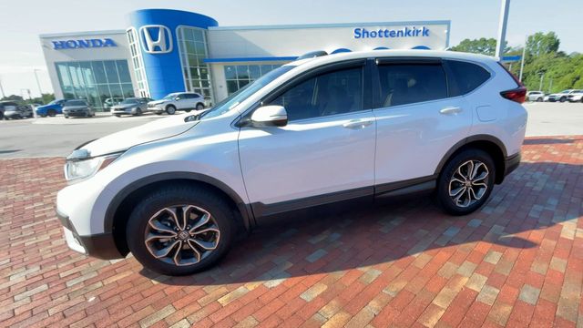 Used 2021 Honda CR-V SUV