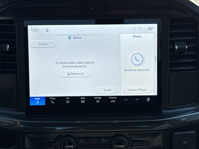 New 2026 Black Ford STX image 12