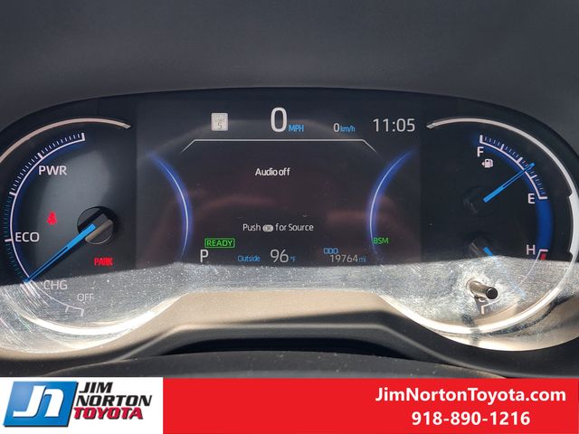 Used 2023 Toyota RAV4 Hybrid SUV