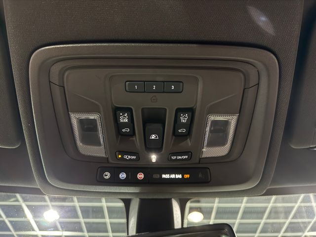 2021 GMC Sierra 1500 Denali White at Bob King Buick GMC