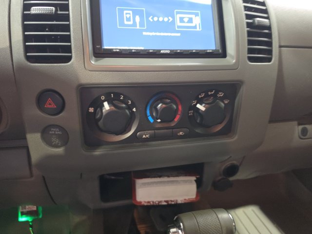Used 2010 Nissan Frontier Truck