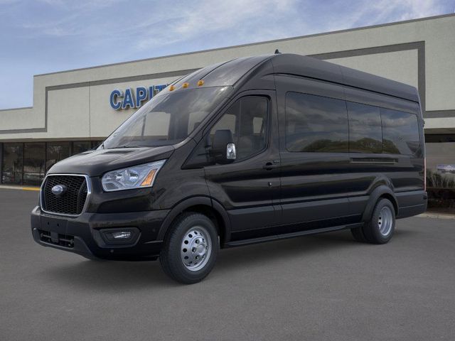 2025 Ford Transit Passenger Van XLT's photo