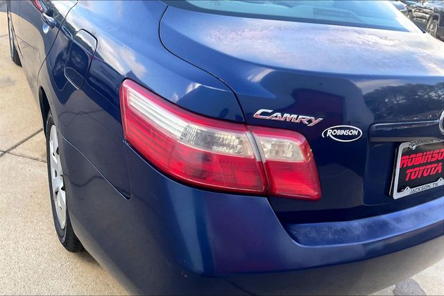 Used 2009 Toyota Camry Sedan