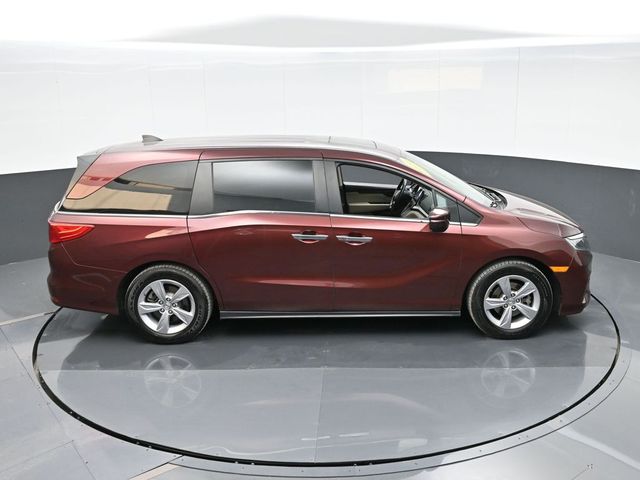 2020 Honda Odyssey EX-L 29