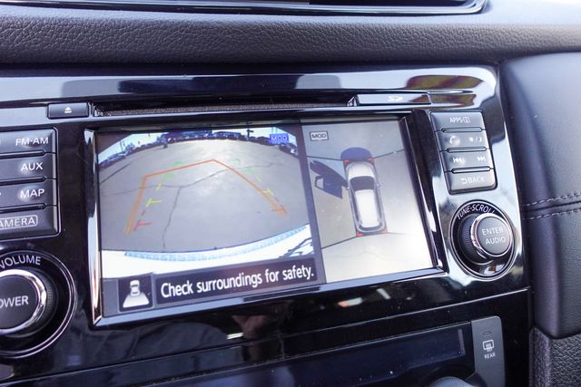 used 2017 Nissan Rogue car, priced at $11,500