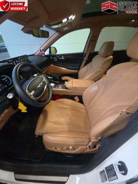 2024 Genesis GV80 3.5T