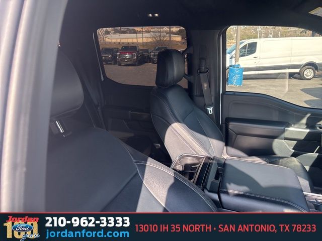 Used Car 2022 Ford F-150  Xlt For Sale Under $40,000 In San Antonio, Texas
