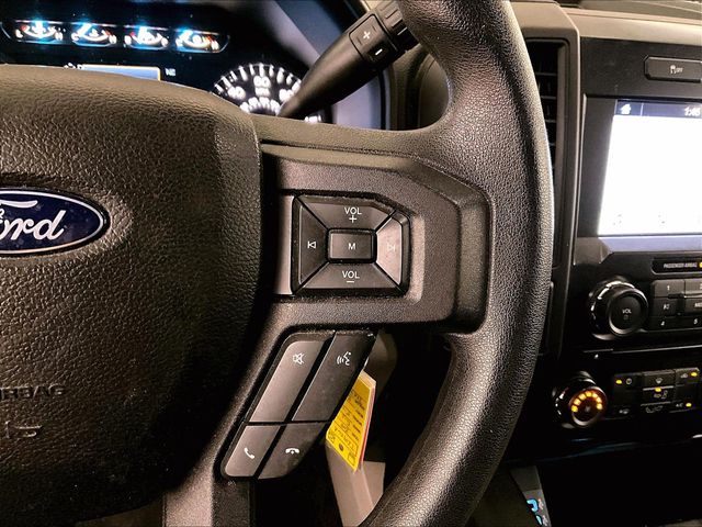 2018 Ford F-150 XL Blue at Phil Fitts Ford