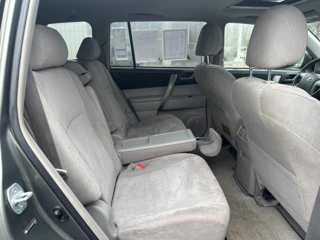 Used 2008 Toyota Highlander Sport 4D Sport Utility