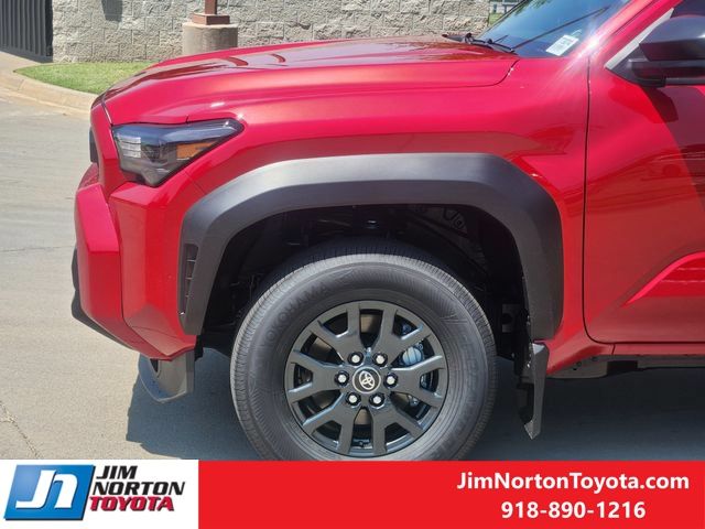New 2026 Toyota 4Runner SUV