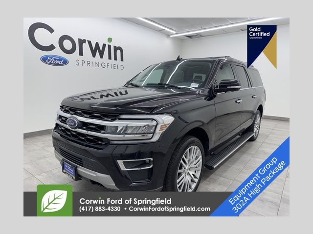 2024 Ford Expedition MAX Limited 4WD