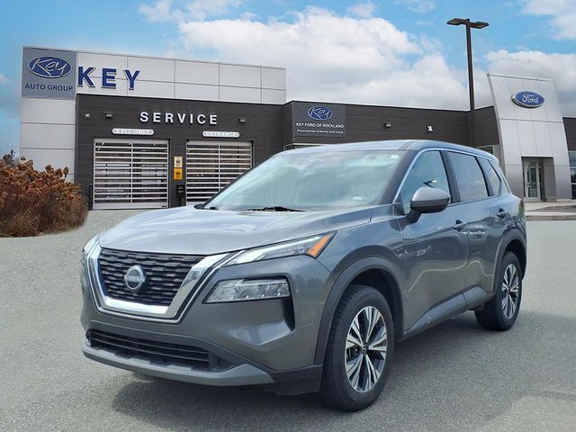 2023 Nissan Rogue SV AWD