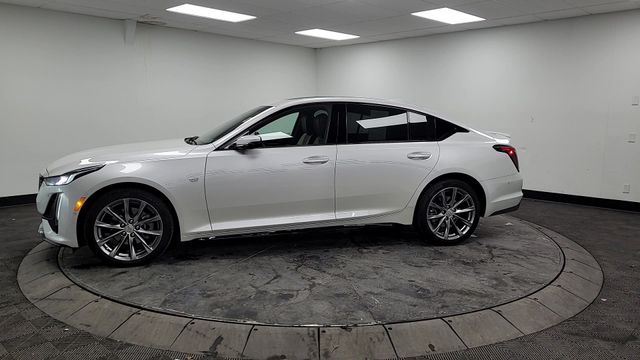 2023 – Cadillac – CT5