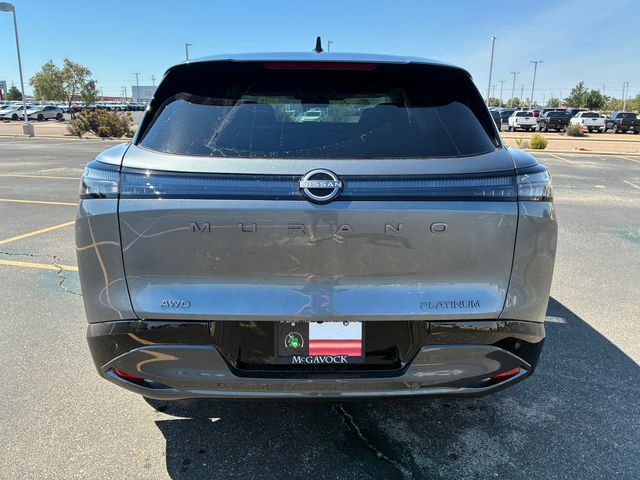 2026 Nissan Murano Platinum - 4