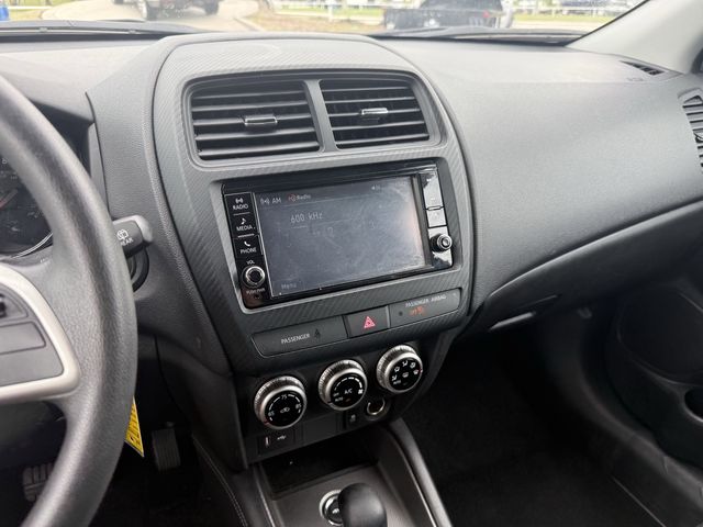 2024 Mitsubishi Outlander Sport 2.0 ES Black at Durrett Motor Company