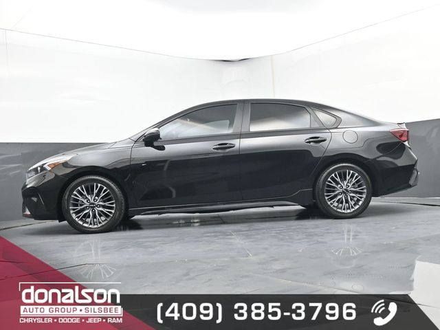 used 2023 Kia Forte car, priced at $19,328