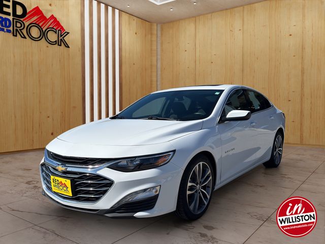  2021 Chevrolet Malibu LT FWD   