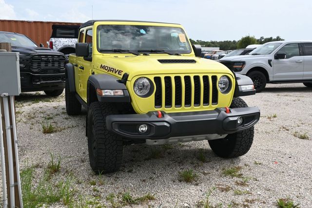 2023 Jeep Gladiator Mojave
