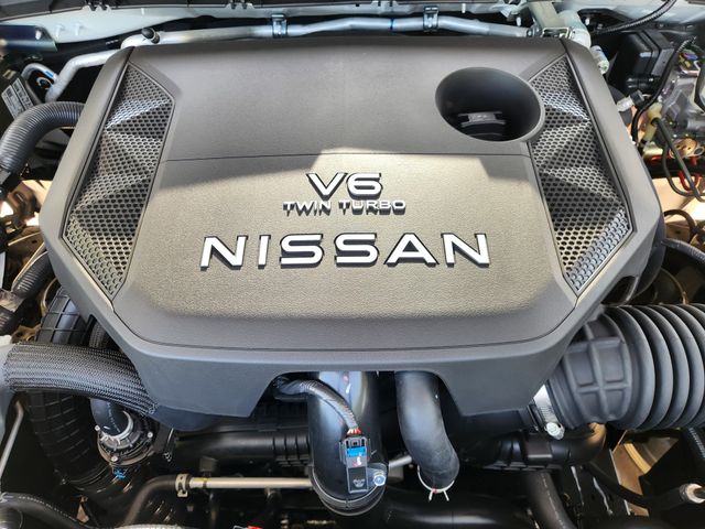 New 2026 Nissan Armada SUV