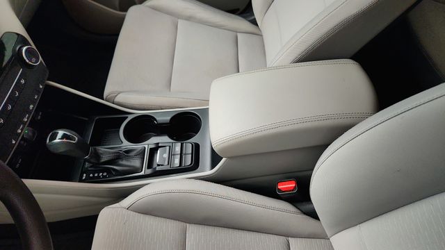 2020 Hyundai Tucson Value White at DeMontrond Ford