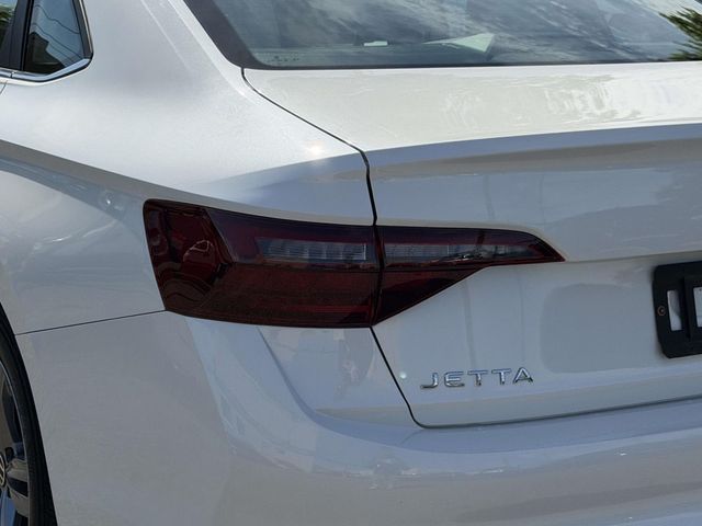 used 2023 Volkswagen Jetta car, priced at $21,404
