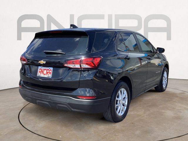 Used Car 2024 Chevrolet Equinox  Ls For Sale Under $25,000 In San Antonio, Texas