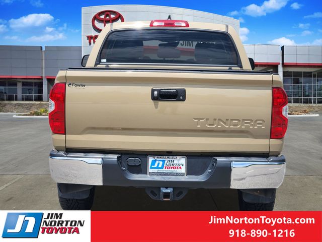 Used 2020 Toyota Tundra Truck