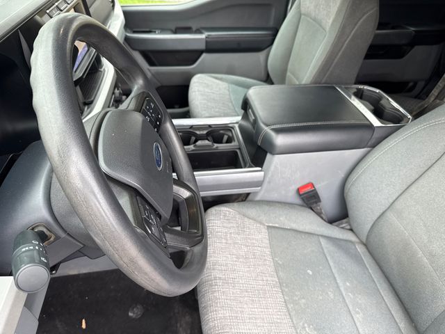 Used 2024 White Ford XLT image 18