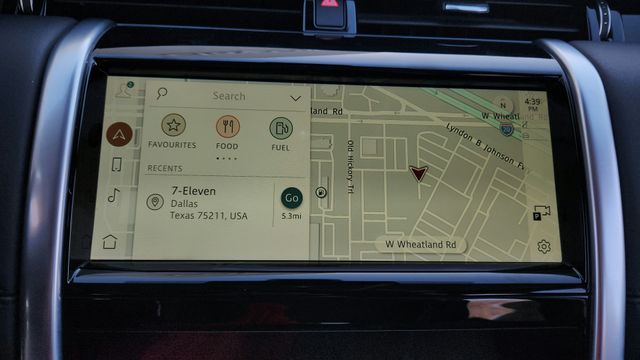 2022 Land Rover Discovery Sport