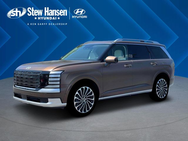 New 2026 Brown Hyundai Calligraphy image 2