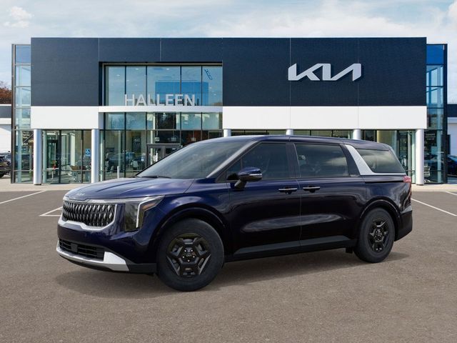 New 2026 Kia Carnival MPV Van